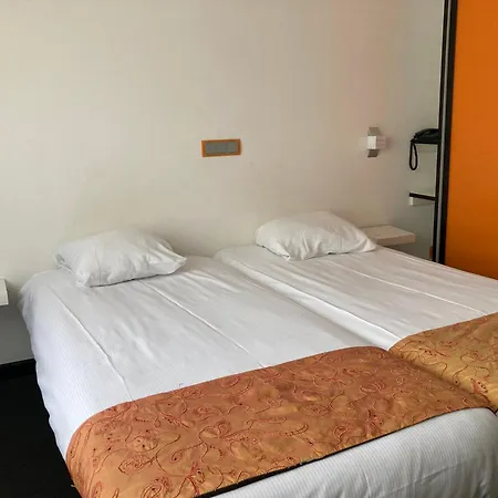 Hotel Fletcher Hotel-restaurant De Witte Brug 4*