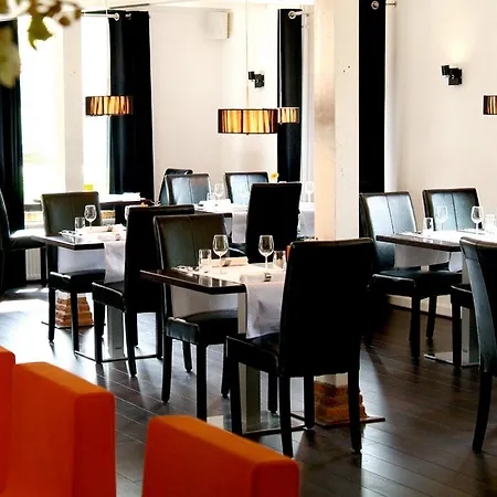 호텔 Fletcher Hotel-restaurant De Witte Brug 레커커크