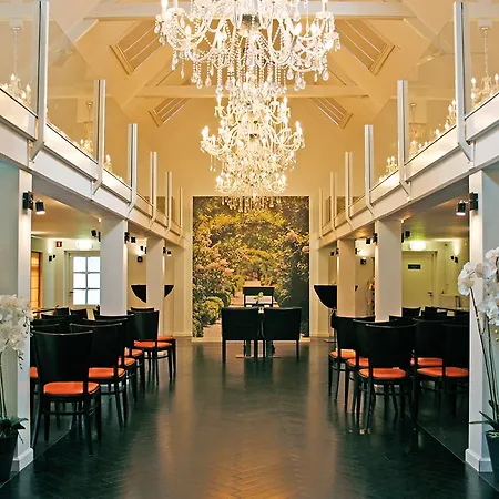 Fletcher Hotel-restaurant De Witte Brug מלון Lekkerkerk