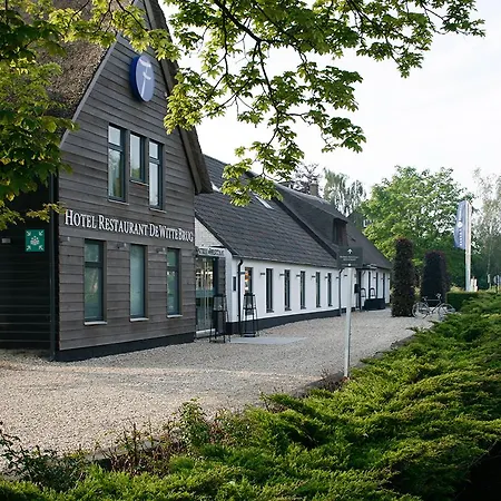 מלון Fletcher Hotel-restaurant De Witte Brug