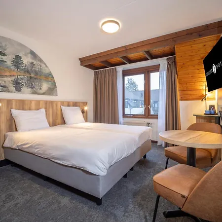 Fletcher Hotel-restaurant De Witte Brug