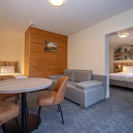 호텔 Fletcher Hotel-restaurant De Witte Brug 4*