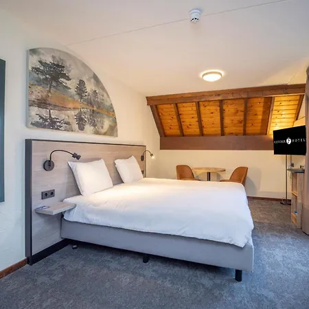 Fletcher Hotel-restaurant De Witte Brug 4* 레커커크