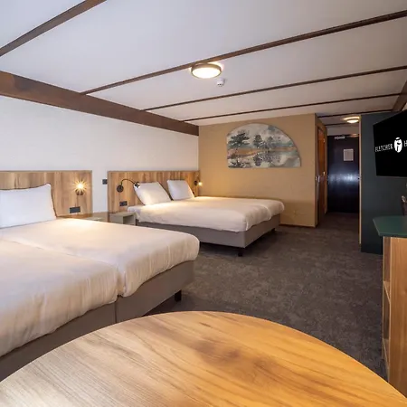 Hotel Fletcher Hotel-restaurant De Witte Brug