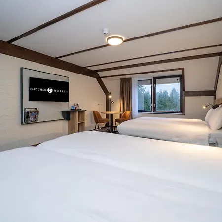 Hotel Fletcher Hotel-restaurant De Witte Brug Lekkerkerk