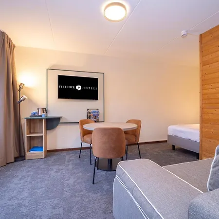 Fletcher Hotel-restaurant De Witte Brug 4* Lekkerkerk