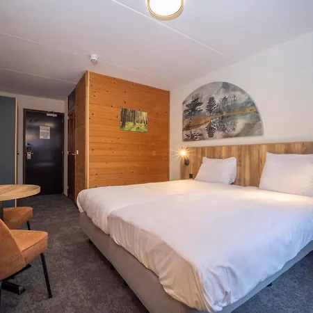Hotel Fletcher Hotel-restaurant De Witte Brug 4*
