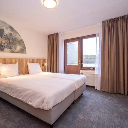 Fletcher Hotel-restaurant De Witte Brug 호텔 레커커크