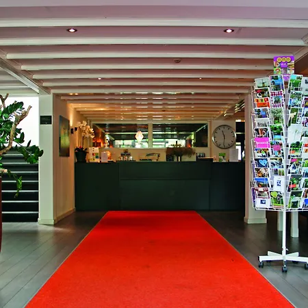 Hotel Fletcher Hotel-restaurant De Witte Brug 4*