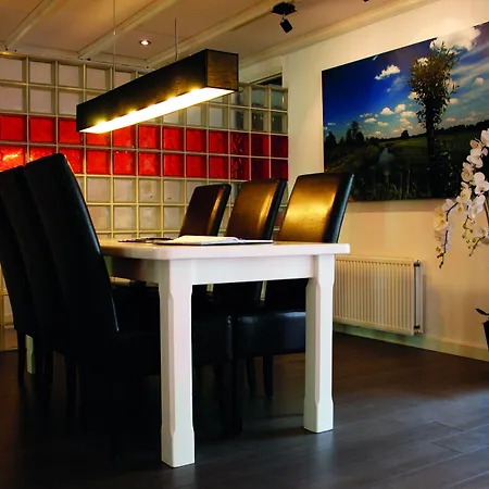 Fletcher Hotel-restaurant De Witte Brug 호텔 4*