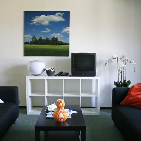 Fletcher Hotel-restaurant De Witte Brug 호텔 4*