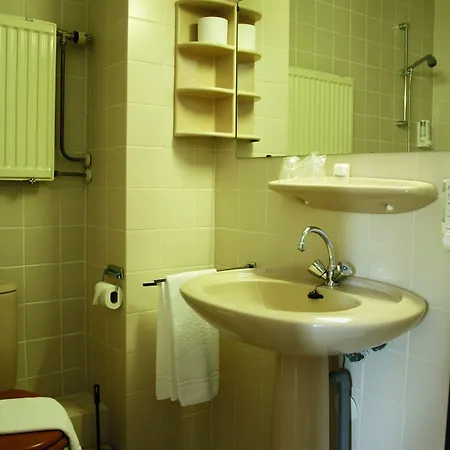 Fletcher Hotel-restaurant De Witte Brug Hotel Lekkerkerk