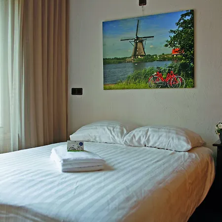 Fletcher Hotel-restaurant De Witte Brug 4* Lekkerkerk