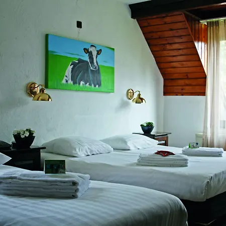 Fletcher Hotel-restaurant De Witte Brug Hotel 4*