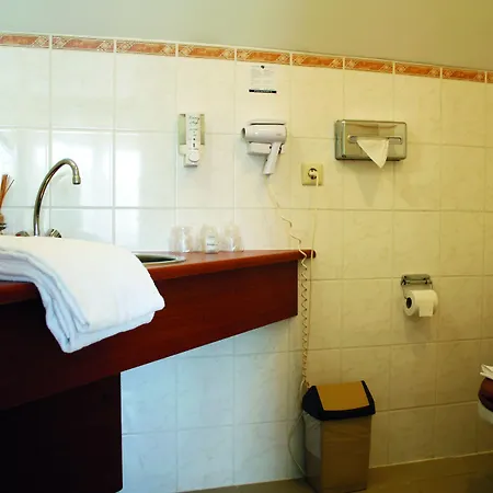Fletcher Hotel-restaurant De Witte Brug Hotel 4*