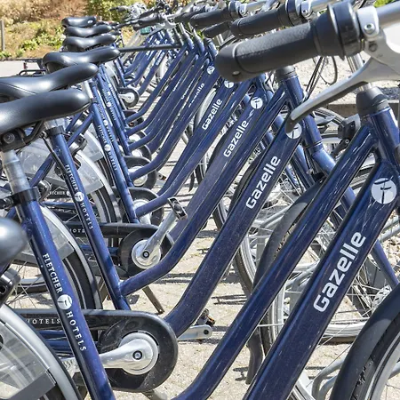 Fletcher Hotel-restaurant De Witte Brug Hotel Lekkerkerk