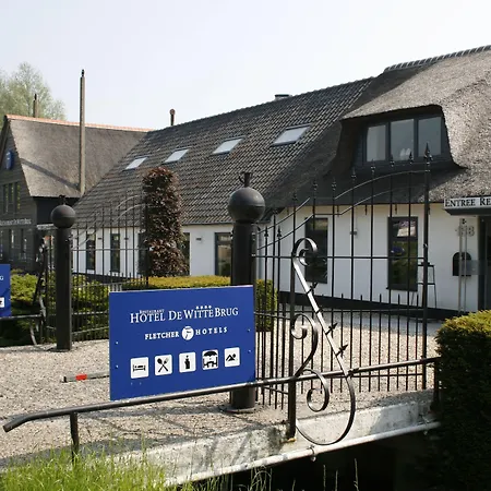 Hotel Fletcher Hotel-restaurant De Witte Brug