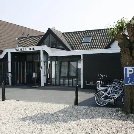 Fletcher Hotel-restaurant De Witte Brug 호텔 레커커크