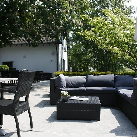 호텔 Fletcher Hotel-restaurant De Witte Brug 레커커크