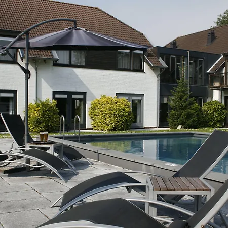 호텔 Fletcher Hotel-restaurant De Witte Brug 레커커크