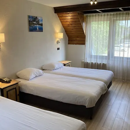 Fletcher Hotel-restaurant De Witte Brug 레커커크