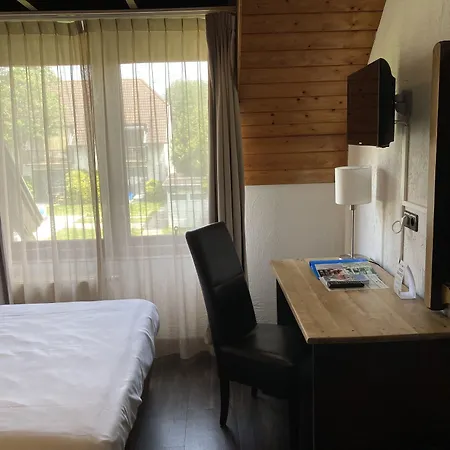 Fletcher Hotel-restaurant De Witte Brug Hotel Lekkerkerk