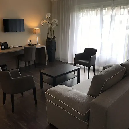 Fletcher Hotel-restaurant De Witte Brug מלון Lekkerkerk