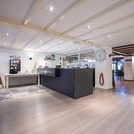 Hotel Fletcher Hotel-restaurant De Witte Brug 4*