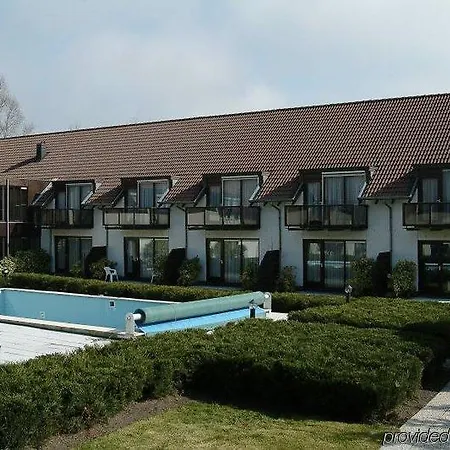 Fletcher Hotel-restaurant De Witte Brug 4*