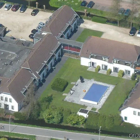 Fletcher Hotel-restaurant De Witte Brug