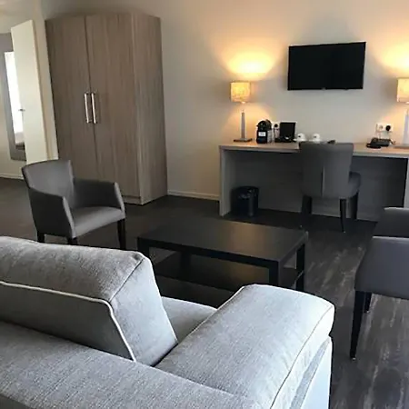 Fletcher Hotel-restaurant De Witte Brug 호텔