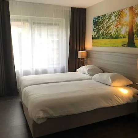 Fletcher Hotel-restaurant De Witte Brug 4* Lekkerkerk