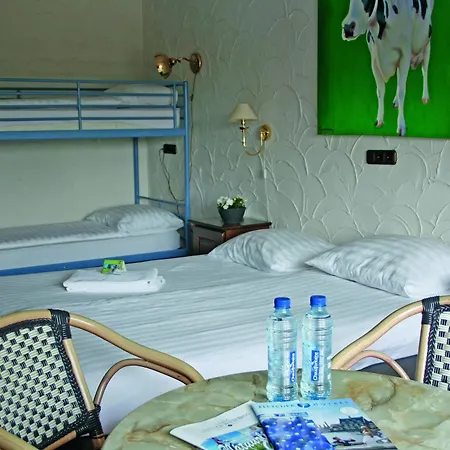 Fletcher Hotel-restaurant De Witte Brug 4* Lekkerkerk