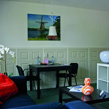 Fletcher Hotel-restaurant De Witte Brug Hotel Lekkerkerk