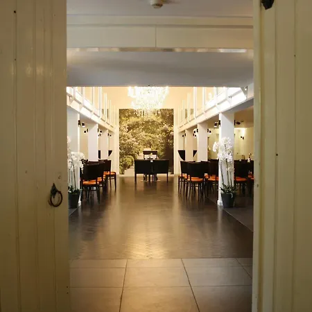 Hotel Fletcher Hotel-restaurant De Witte Brug 4*