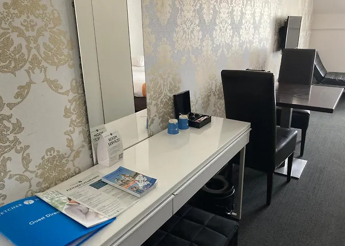 Fletcher Hotel-restaurant De Witte Brug Hotel