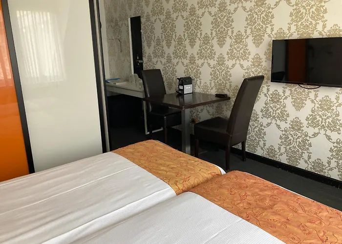 Fletcher Hotel-restaurant De Witte Brug Hotel