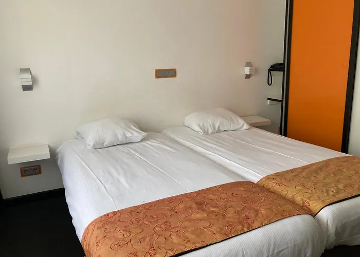 Hotel Fletcher Hotel-restaurant De Witte Brug 4*