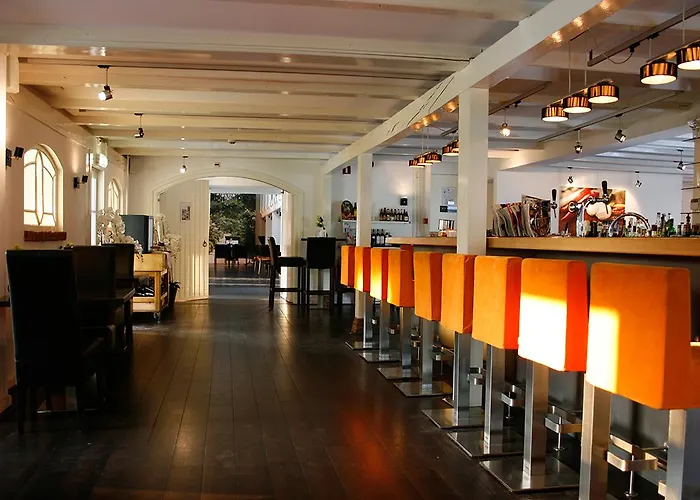 Hotel Fletcher Hotel-restaurant De Witte Brug 4*