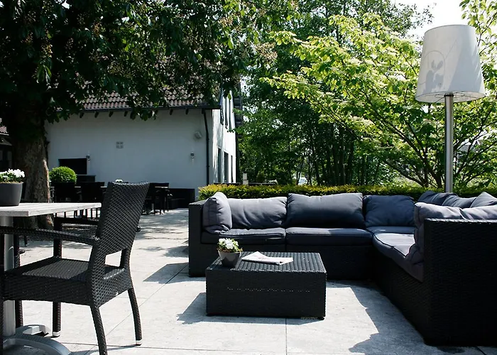 Fletcher Hotel-restaurant De Witte Brug 4* Lekkerkerk