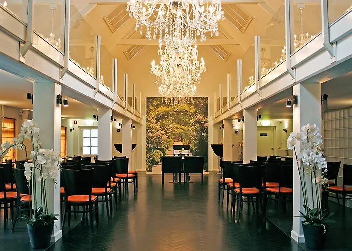 Fletcher Hotel-restaurant De Witte Brug Hotel Lekkerkerk