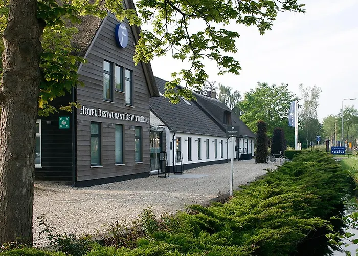 Hotel Fletcher Hotel-restaurant De Witte Brug