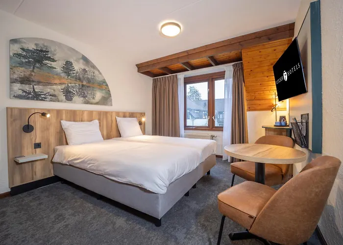 Fletcher Hotel-restaurant De Witte Brug