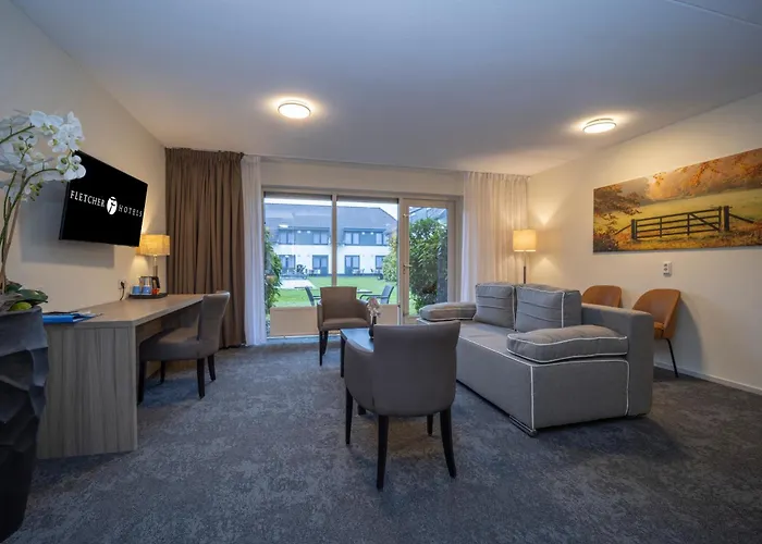 Fletcher Hotel-restaurant De Witte Brug