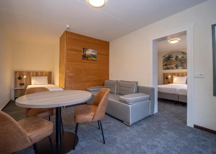 Hotel Fletcher Hotel-restaurant De Witte Brug 4*