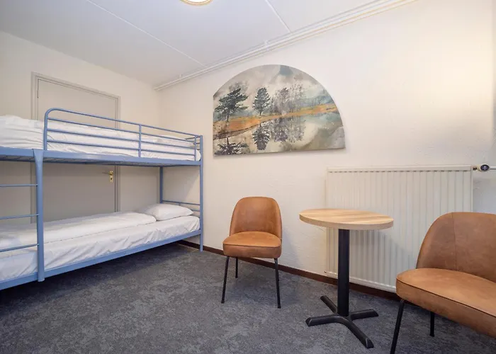 Fletcher Hotel-restaurant De Witte Brug Lekkerkerk