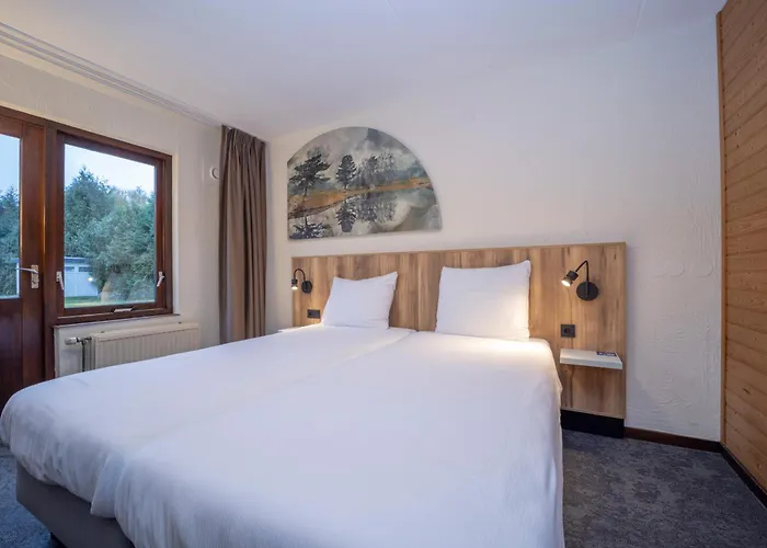 Fletcher Hotel-restaurant De Witte Brug 4* Lekkerkerk