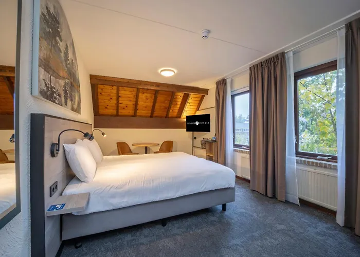 Fletcher Hotel-restaurant De Witte Brug Hotel