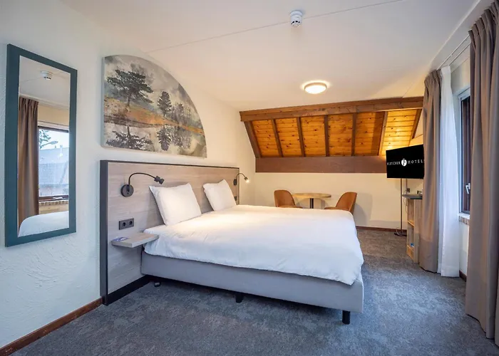 Fletcher Hotel-restaurant De Witte Brug 4* Lekkerkerk