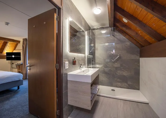 Fletcher Hotel-restaurant De Witte Brug Hotel